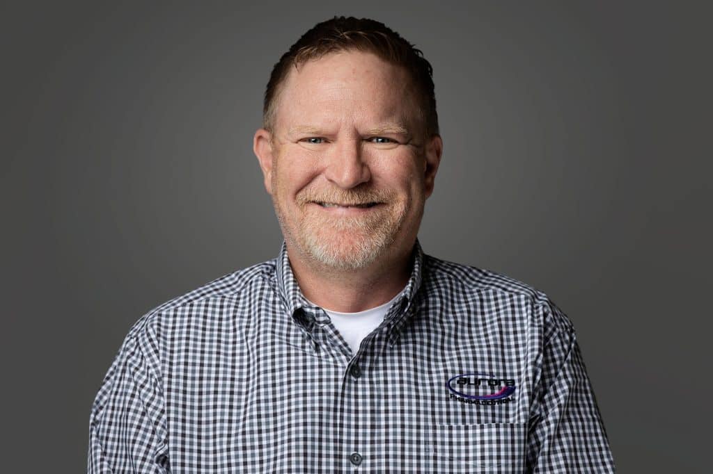 Dr. Klotz equine veterinarian
