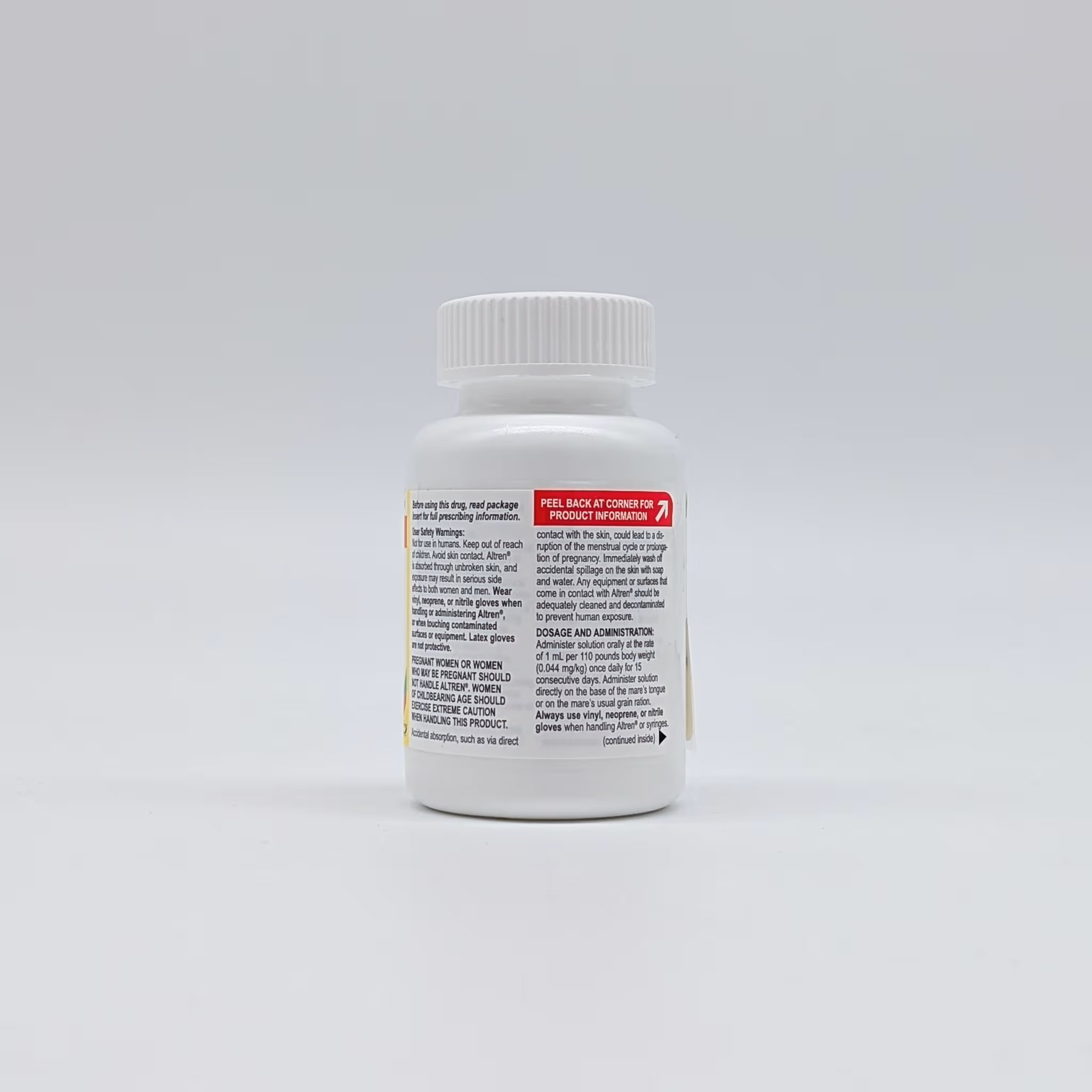 Altren® 150 mL bottle