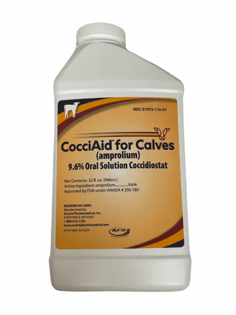 CocciAid® for Calves, 32 fl oz