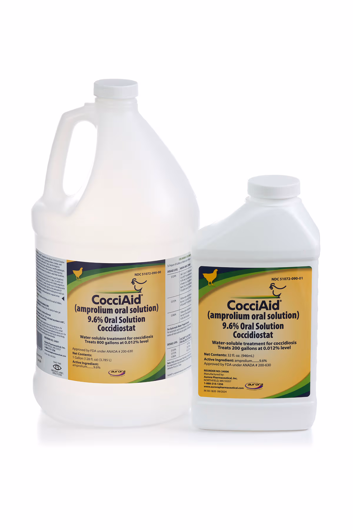 CocciAid® for Poultry