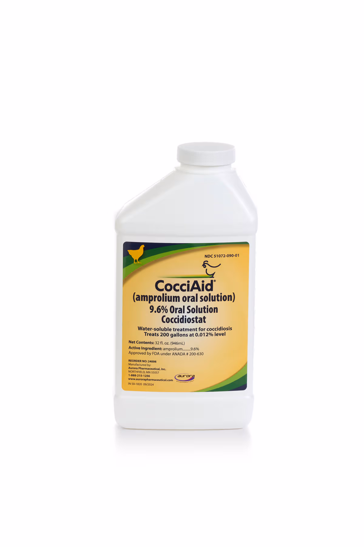 CocciAid® for Poultry, view 2