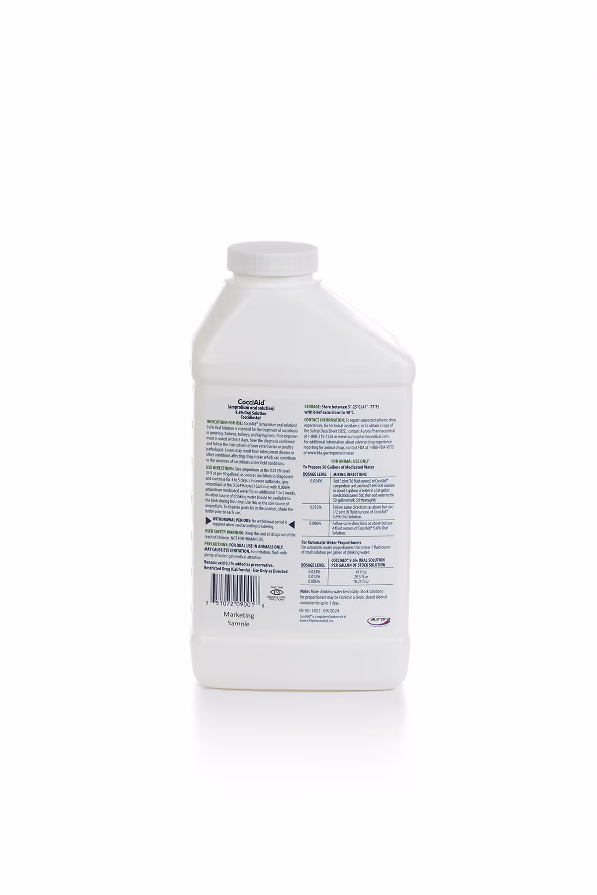 CocciAid® for Poultry, view 3
