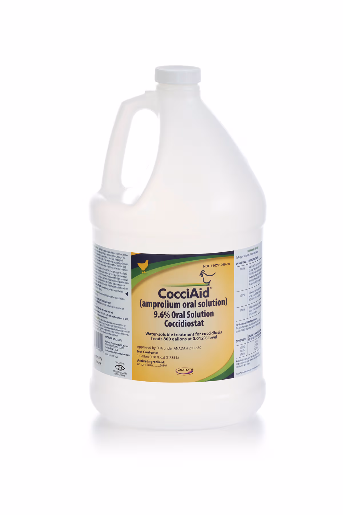 CocciAid® for Poultry, view 4