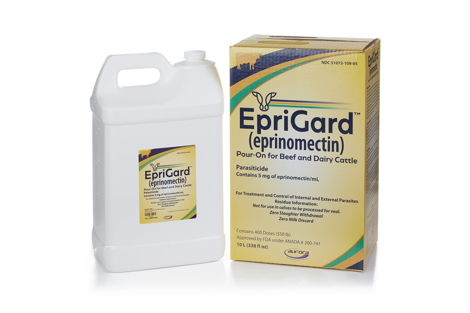 EpriGard® 10L jug box