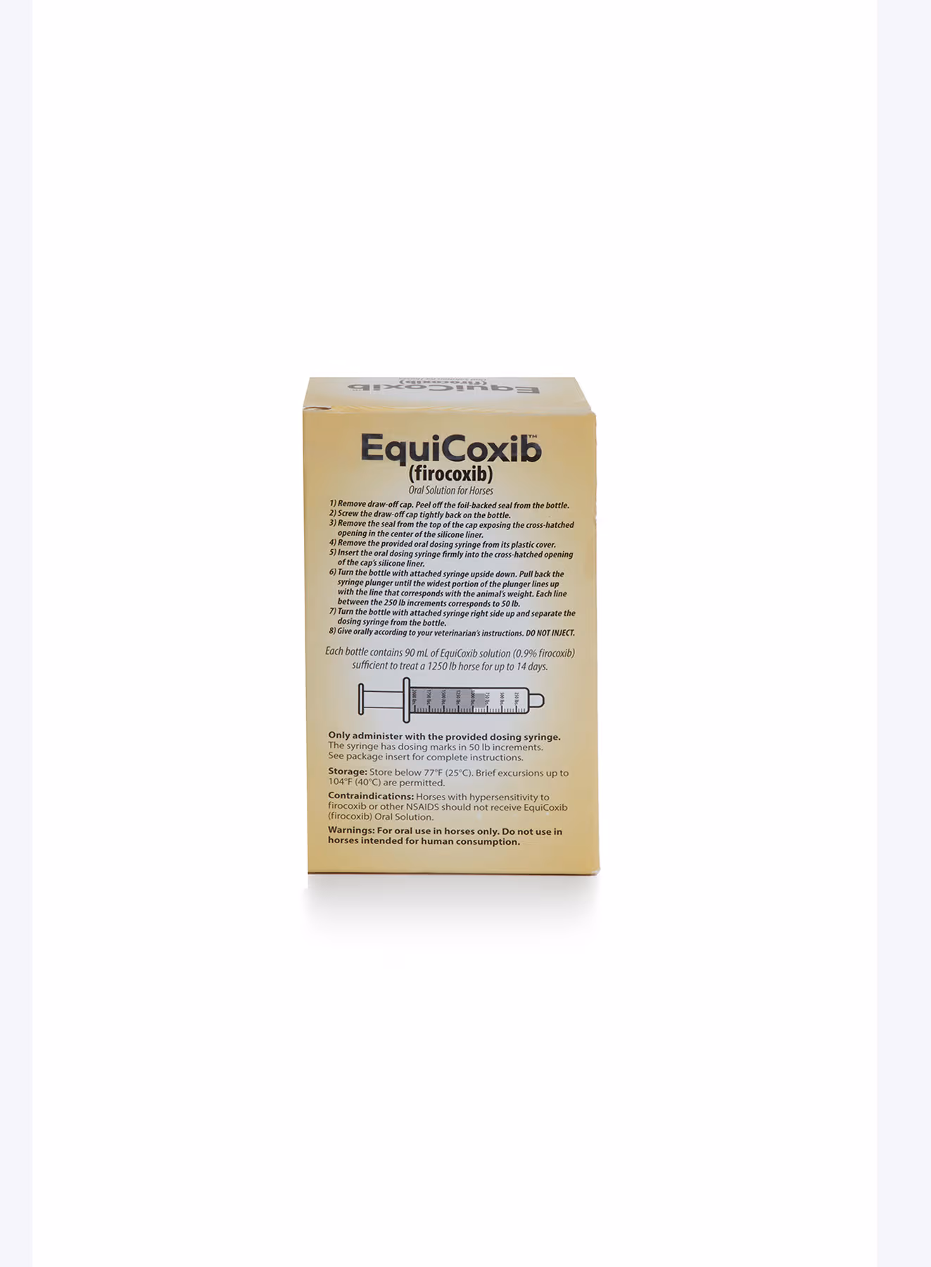 EquiCoxib®, view 10