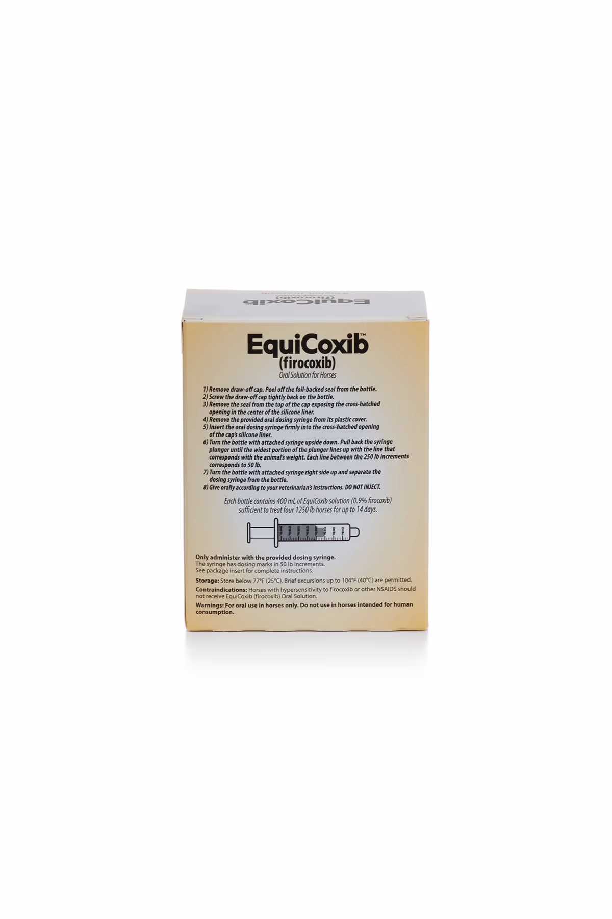 EquiCoxib®, view 8