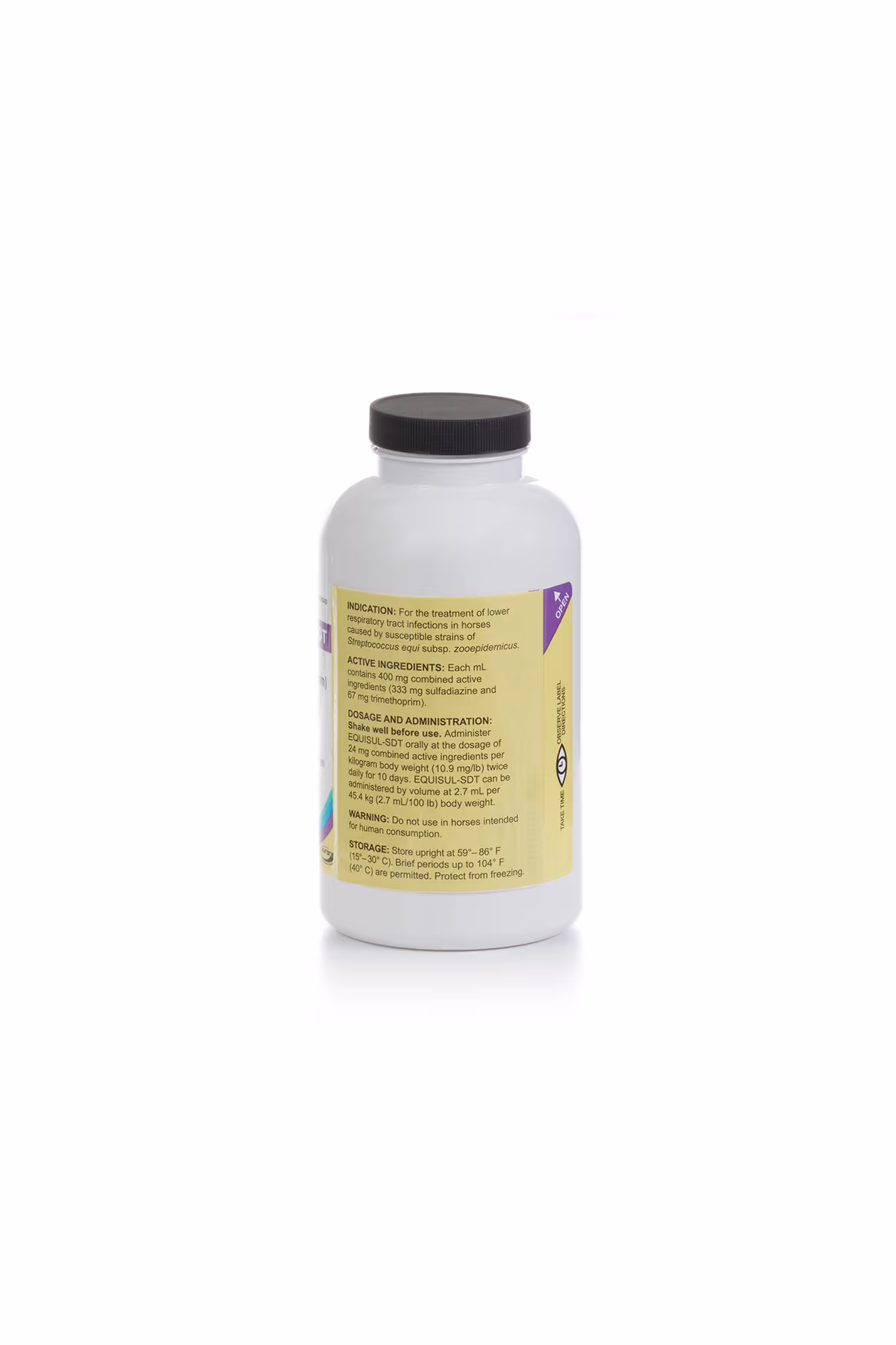 Equisul-SDT®, view 8