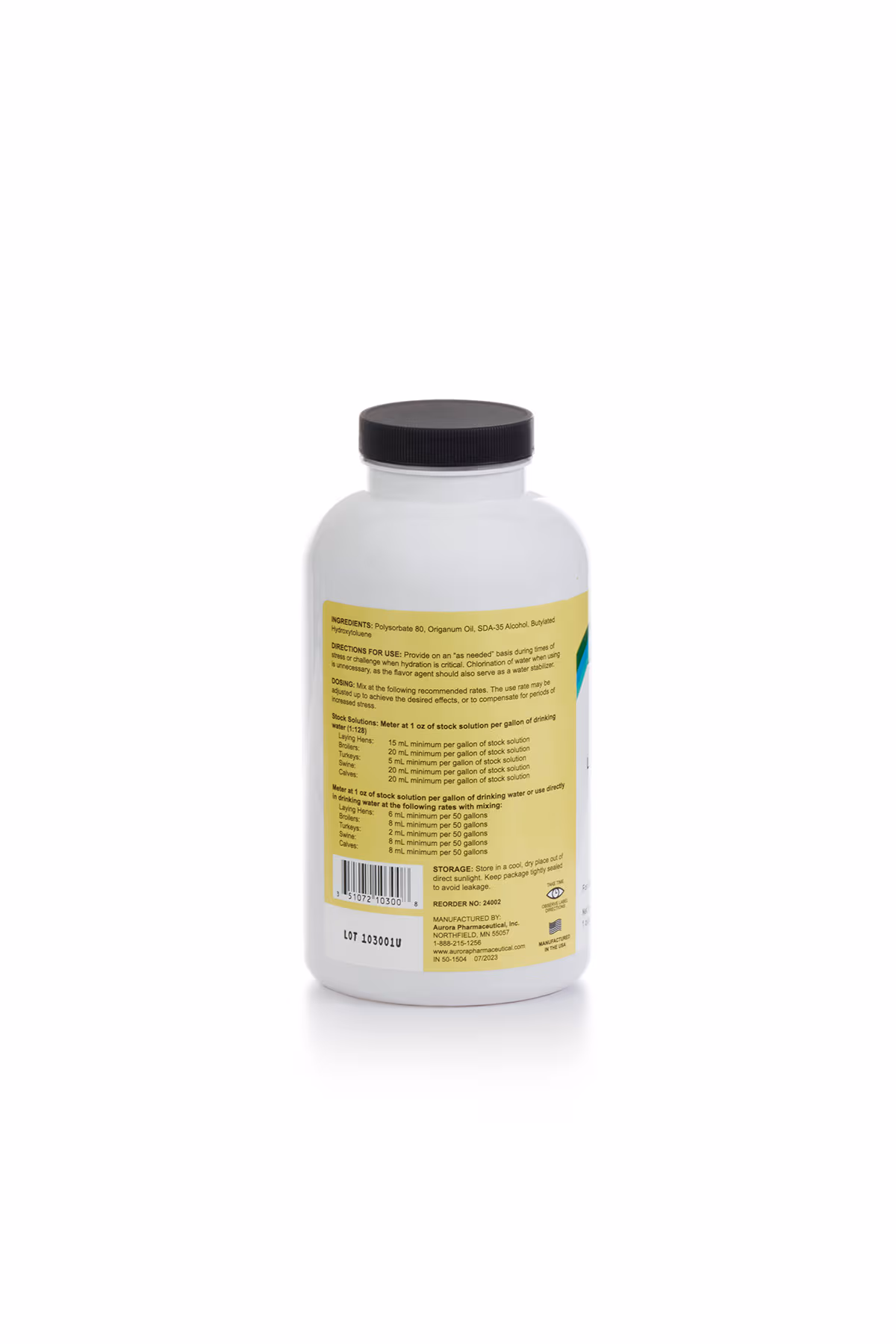 ORAL-PRO® Oregano, view 2