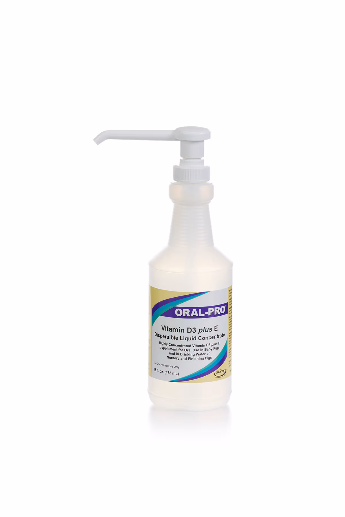 Oral-Pro® Vitamin D3 Plus E, view 3
