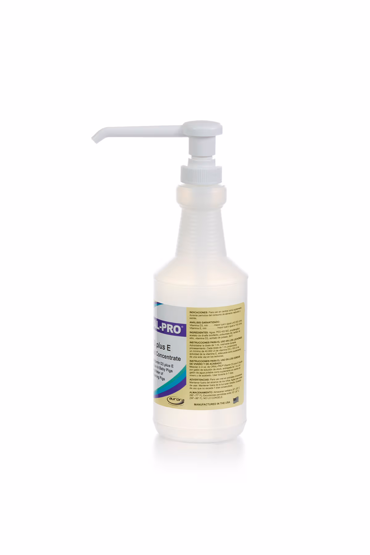 Oral-Pro® Vitamin D3 Plus E, view 4