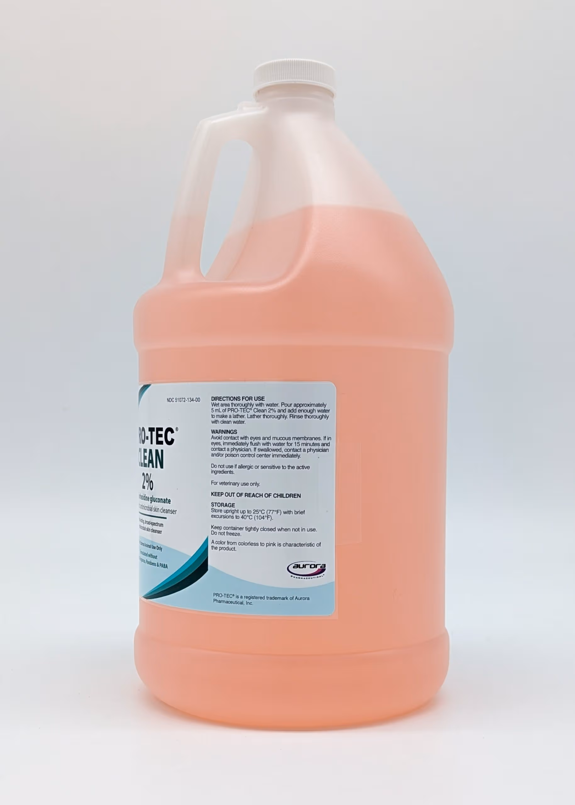 PRO-TEC® Clean 2%, side A