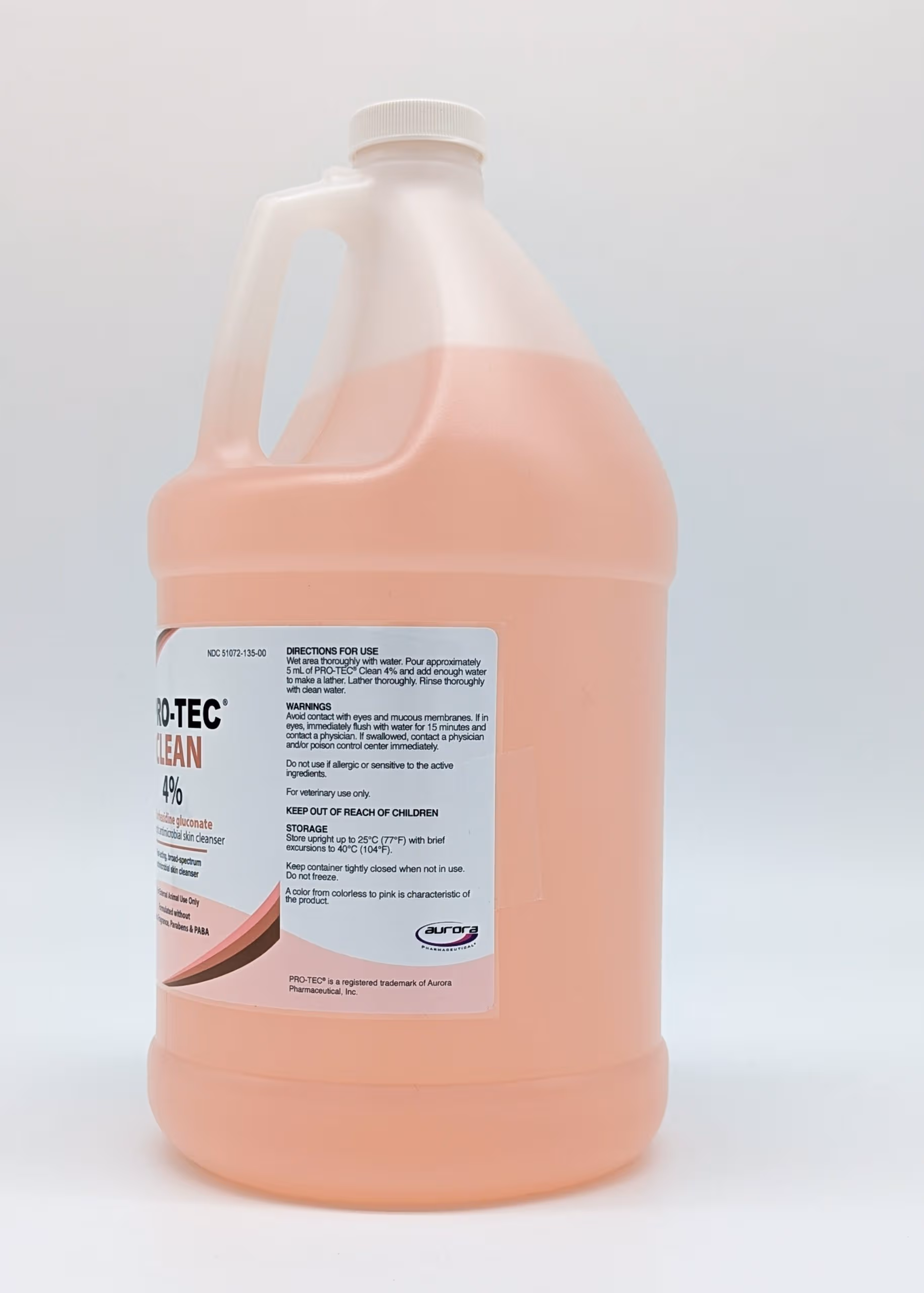PRO-TEC® Clean 4%, side B
