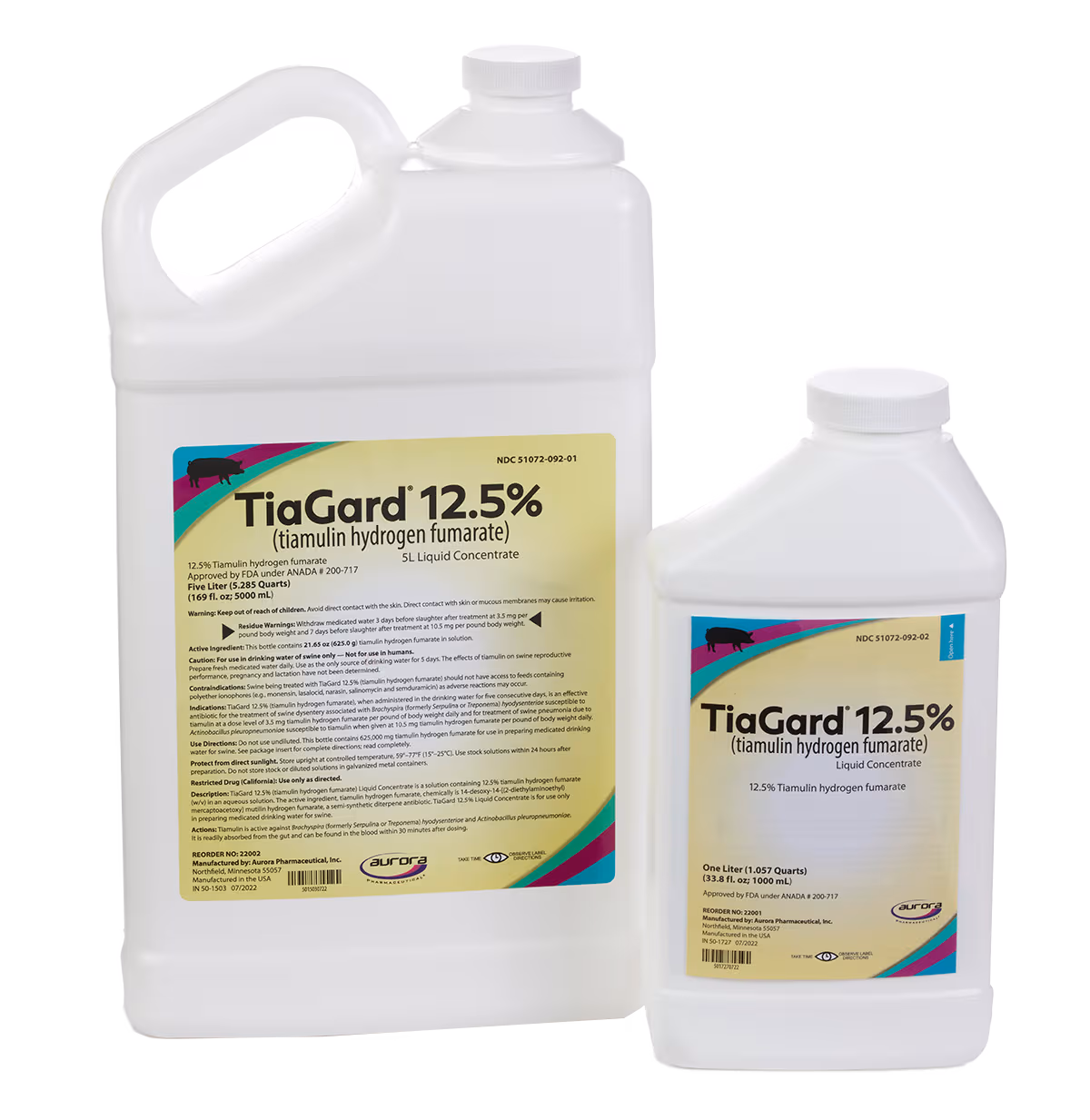 TiaGard® 12.5%
