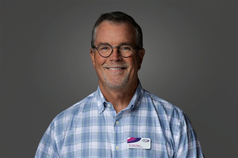 Dr. Pete Hann